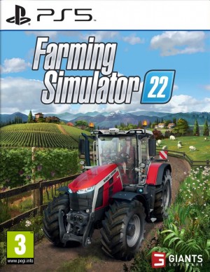 Sony PlayStation 5 Farming Simulator 22 (PS5)