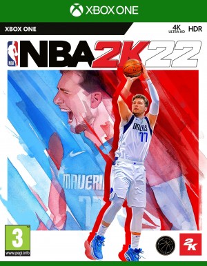 Microsoft Xbox One NBA 2K22