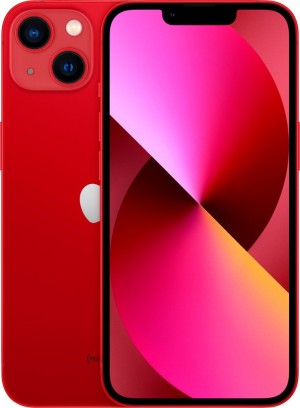 Apple iPhone 13 512GB (PRODUCT)RED MLQF3