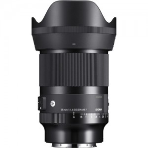 Sigma 35mm f/1.4 DG DN Art L-Mount