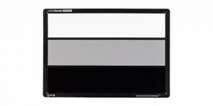 X-Rite ColorChecker Grayscale Balance Card
