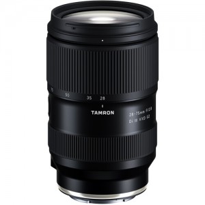 Tamron 28-75mm f/2.8 Di III VXD G2 Sony E-mount