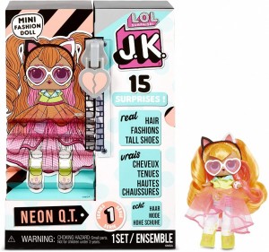 Mga Doll L.O.L. OMG Neon Q.T. 570745E7C/570776 (035051570776)