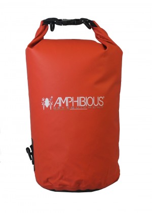 AMPHIBIOUS Waterproof Bag Tube 10L Red TS-1010.03 (8051827522277)