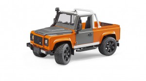 Bruder Land Rover Defender Pick Up (02591)