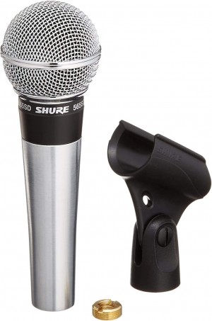 Shure 565SD-LC Classic Vocal Microphone