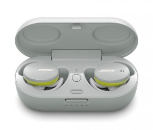 Bose Sport Earbuds Glacier White