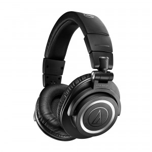 Audio-Technica ATH-M50xBT2 Studio Wireless Headphones