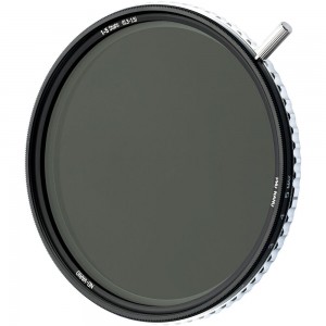NiSi True Color ND-VARIO Pro Nano 1-5 Stops Variable ND Filter 82mm