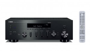 Yamaha MusicCast R-N602 Black