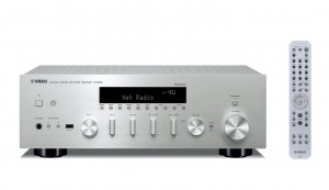 Yamaha MusicCast R-N602 Titanium