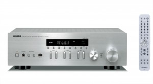 Yamaha MusicCast R-N402D Titanium