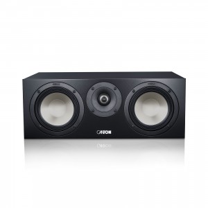 Canton GLE 50 Center Black (Single Speaker)