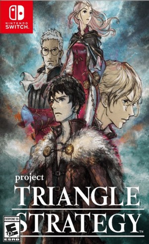 Nintendo Switch Triangle Strategy