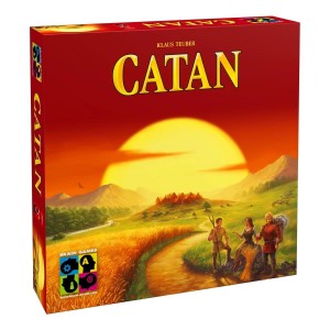Brain Games Catan (LT/LV/EE)