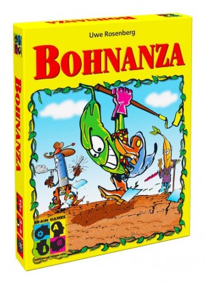 Brain Games Bohnanza (LT/LV/EE/RU)