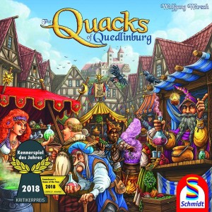 Schmidt The Quacks of Quedlinburg (EN)