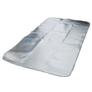 Yate Mat with Aluminum Foil, Double Matte, 180/100 M00159 (8595053901029)
