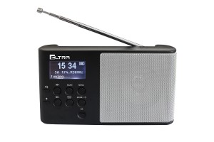 Eltra Radio ULA DAB+ Silver (5907727028346)
