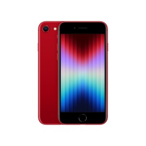 Apple iPhone SE 256GB (2022) (PRODUCT)RED MMXP3