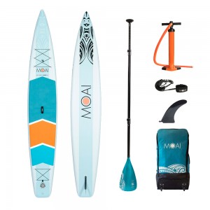 MOAI Race 14 M-21140 (7423421725735) SUP Dēlis / Komplekts