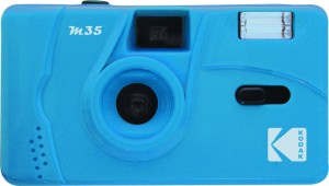 Kodak M35 Reusable Camera Blue (DA00240)