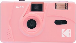 Kodak M35 Reusable Camera Pink (DA00241)