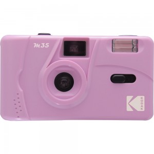 Kodak M35 Reusable Camera Purple (DA00235)