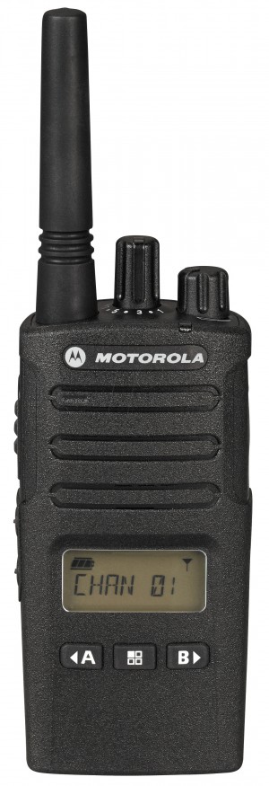 Motorola XT460 Radio