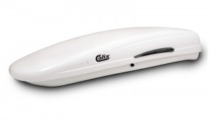 Calix Aero Loader 225x81x41cm 425L White Glossy (CX-964023)