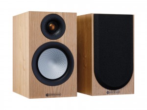 Monitor Audio Silver 50 7G Ash (Single Speaker)