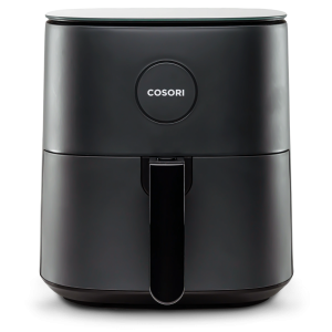 Cosori Air Fryer 4.7L XXL Compact Black with Digital Touch Screen 9 Programmes (‎CAF-L501)