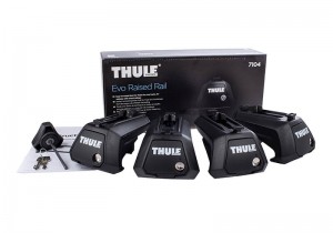 Thule Evo Raised Rail 710410
