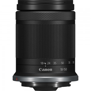 Canon RF-S 18-150mm F/3.5-6.3 IS STM