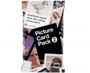 Spilbraet Cards Against Humanity – Picture Card Pack 2 (EN)