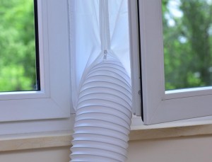 Activejet AirLock 100 (5901443120551) Loga Starplika Mobilajam Kondicionierim