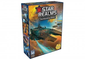 Wise Wizard Games Star Realms Box Set (EN)