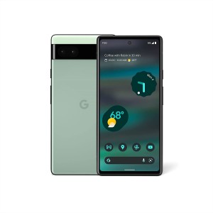 Google Pixel 6a 5G 128GB Sage Green