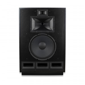 Klipsch Cornwall IV Black Ash