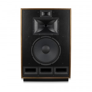 Klipsch Cornwall IV American Walnut