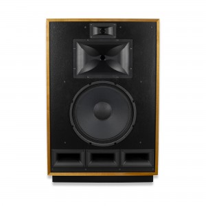 Klipsch Cornwall IV Natural Cherry