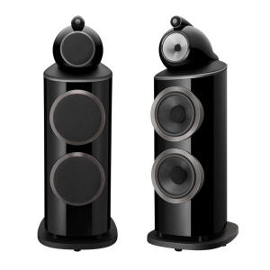 Bowers & Wilkins 801 D4 Gloss Black