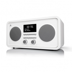 Argon Audio RADIO 3 White