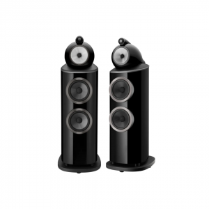 Bowers & Wilkins 802 D4 Gloss Black