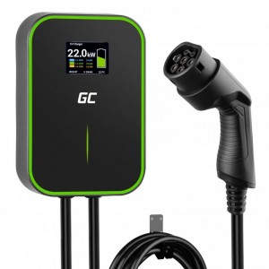 Green Cell EV Charger (EV14)