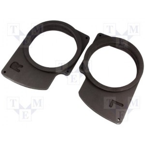 Basser BMW 3 E46 Coupe Front (D.MDF.BMW07)