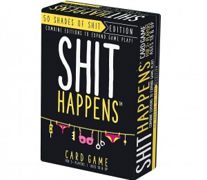 Goliath Games Shit Happens: 50 Shades of Shit (EN)