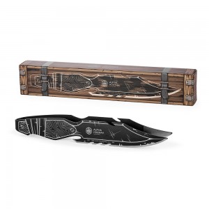 ALPHA Hookay Tongs - Military Vietnam