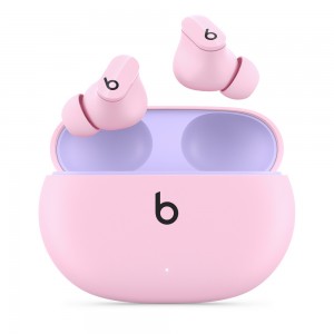 Apple Beats Studio Buds - True Wireless Noise Cancelling Earphones - Sunset Pink MMT83ZM/A