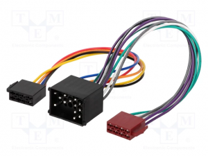 4Carmedia ZRS-AS-10B BMW; ISO